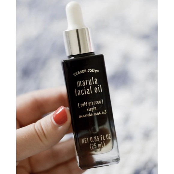 Trader Joe’s Skincare 100% Argan Oil Marula Oil Retinol Serum Hyaluronic Serum.. - Picture 10 of 11
